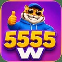 5555w