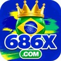 686x